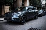 Bentley Bentayga on Forgiato Wheels (Undice-ECL) 2018 года